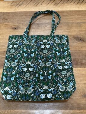 NWOT Vera Bradley Enchanted Woodland Tote Bag